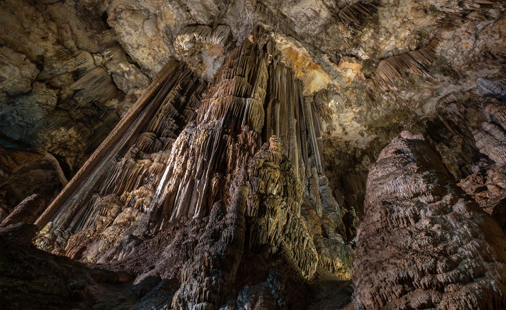 Cueva Nerja precio horarios - Cueva de Nerja