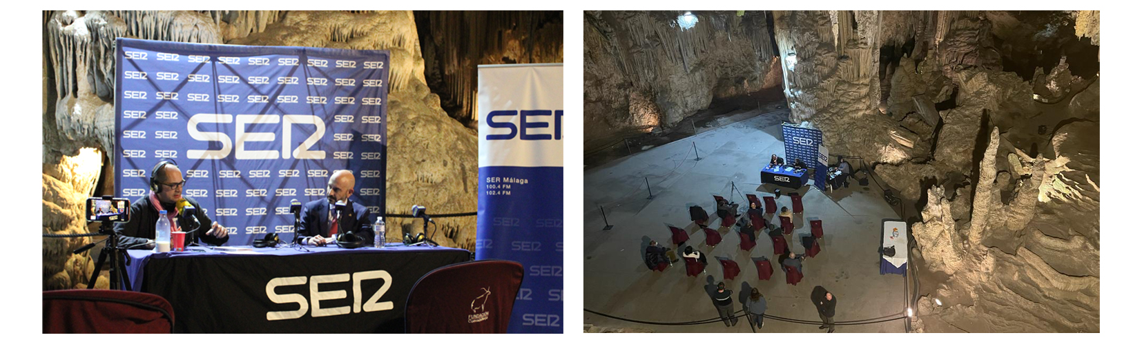 63 Aniversario de la Cueva de Nerja 2022 foto 4