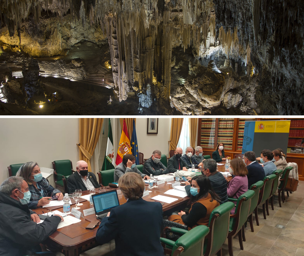 La Cueva de Nerja aprueba su presupuesto para 2022